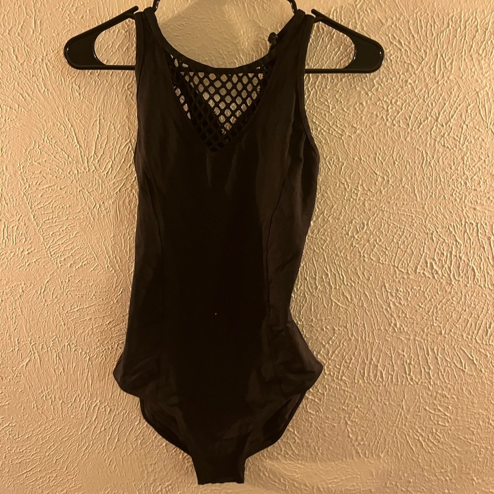 Danz n motion ballet leotard size small good condition